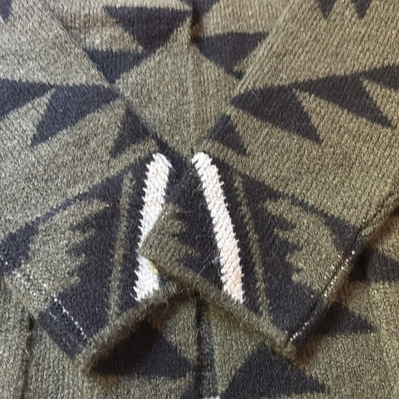 Frye Aztec Cardigan Sweater - Picture 7 of 8
